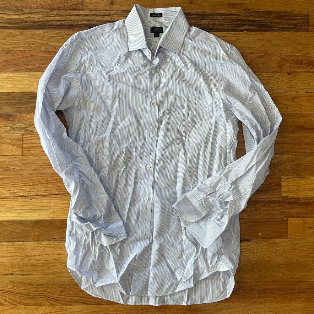 J Crew Ludlow Dress Shirt
